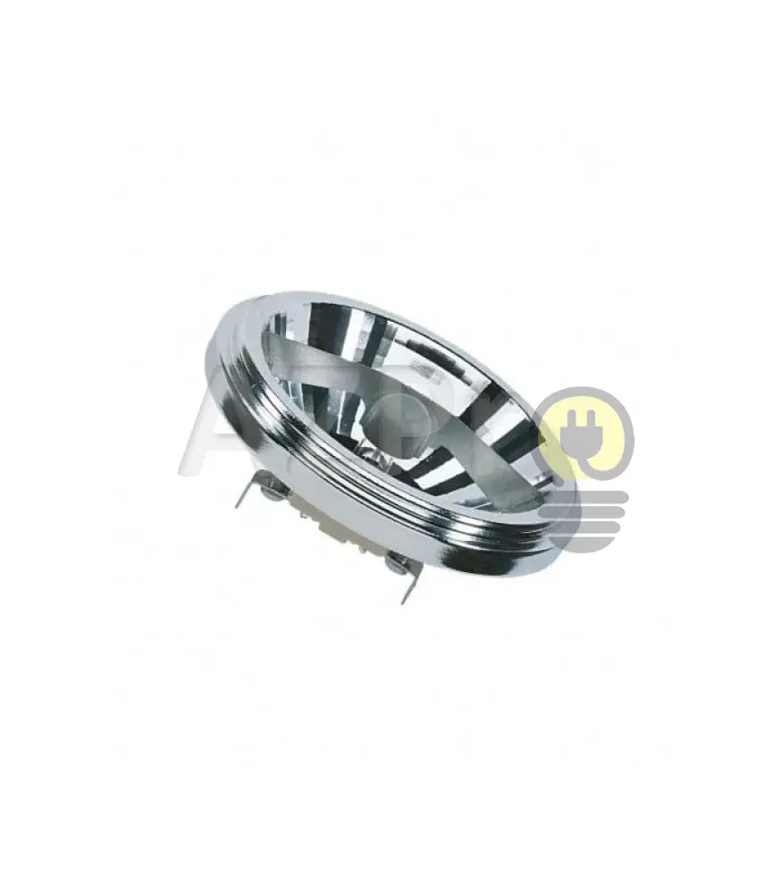 Foco Ar111 Lampara Halogena 75W 12V G53 8Grados Osram Casa Y Jardín > Iluminación Focos Reflectores