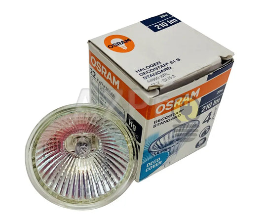 Foco Bab Lampara Halogena 20W 12V Gu5.3 Mr16 85436 Osram Casa Y Jardín > Iluminación Focos