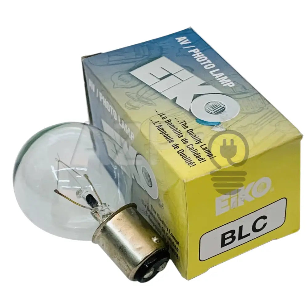Foco Blc Lampara Halogena 30W 120V Ba15D Eiko Casa Y Jardín > Iluminación Focos Reflectores