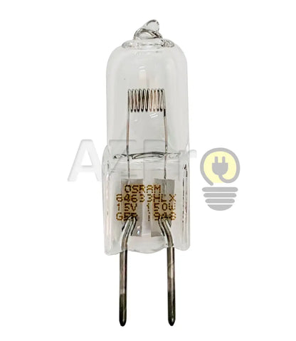 Foco Brj Lampara Halogena 150W 15V G6.35 86421 Osram Casa Y Jardín > Iluminación Focos Reflectores
