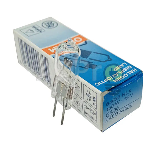 Foco Brj Lampara Halogena 150W 15V G6.35 86421 Osram Casa Y Jardín > Iluminación Focos Reflectores