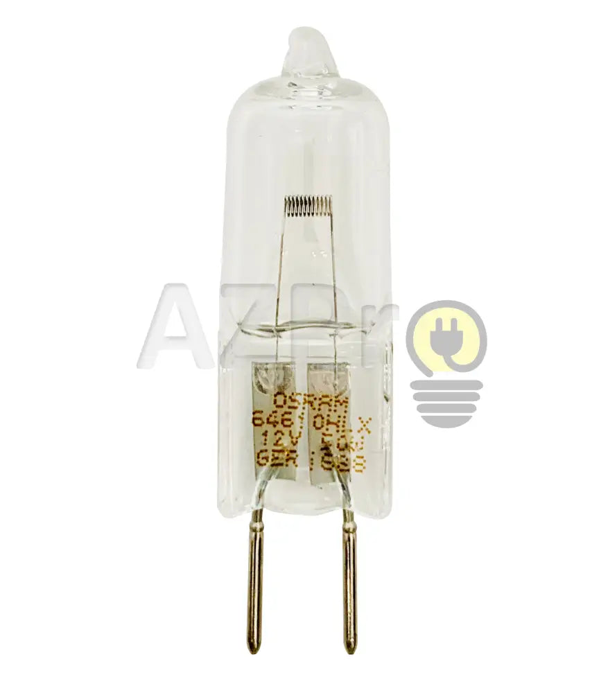Foco Brl Lampara Halogena 64610 50W 12V G6.35 54034 Osram Casa Y Jardín > Iluminación Focos
