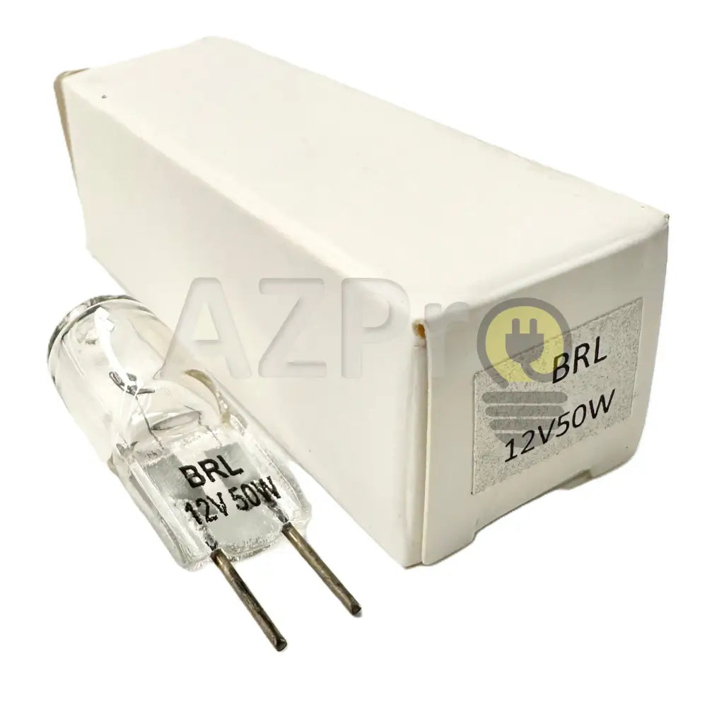 Foco Brl Lampara Halogena 64610 50w 12v G6.35 54034 BRL-RR AZPro - Casa y jardín > Iluminación > Focos y reflectores