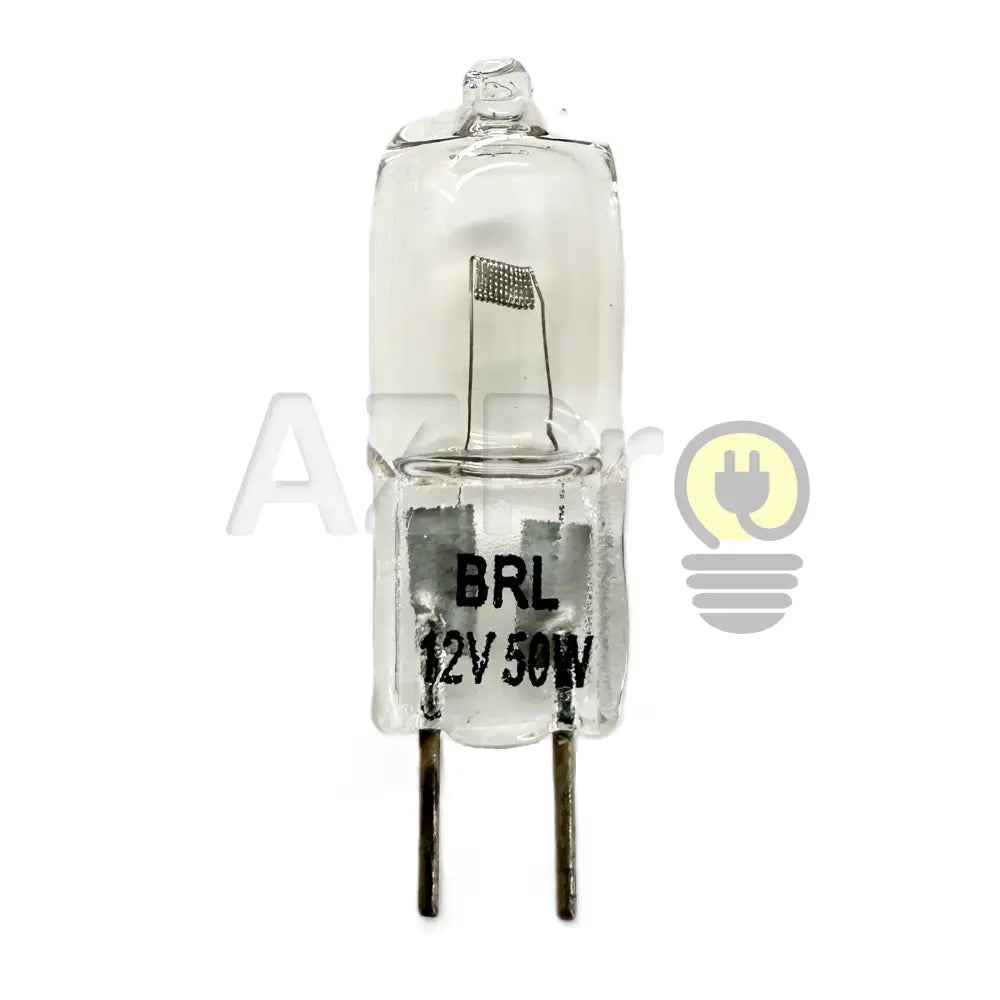Foco Brl Lampara Halogena 64610 50w 12v G6.35 54034 BRL-RR AZPro - Casa y jardín > Iluminación > Focos y reflectores