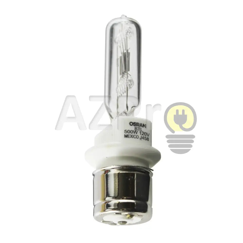 Foco Btl Lampara Halogena 500W 120V Base P28 54685 Osram Casa Y Jardín > Iluminación Focos