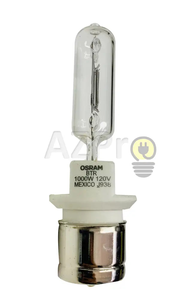 Foco Btr Lampara Halogena 1000W 120V Base P28 54689 Osram Casa Y Jardín > Iluminación Focos