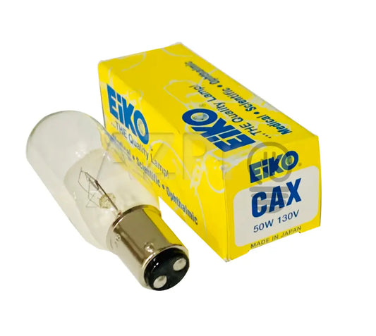 Foco Cax Lampara Halogena 50W 130V Ba15D Cax-130V Eiko Casa Y Jardín > Iluminación Focos Reflectores