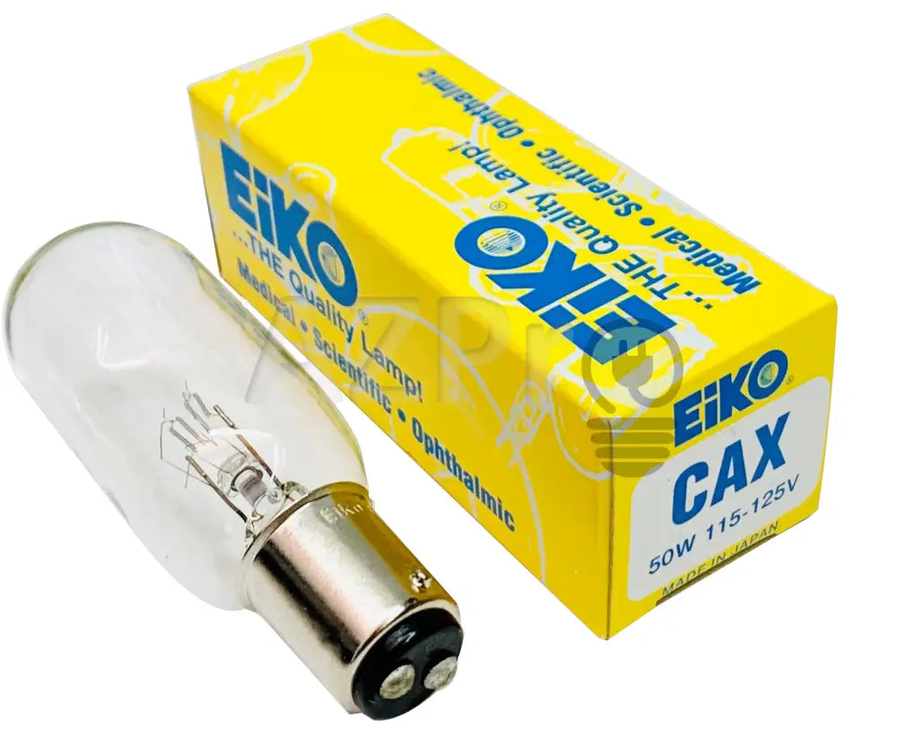 Foco Cax Lampara Incandescente 50W 120V Ba15D Eiko Casa Y Jardín > Iluminación Focos Reflectores
