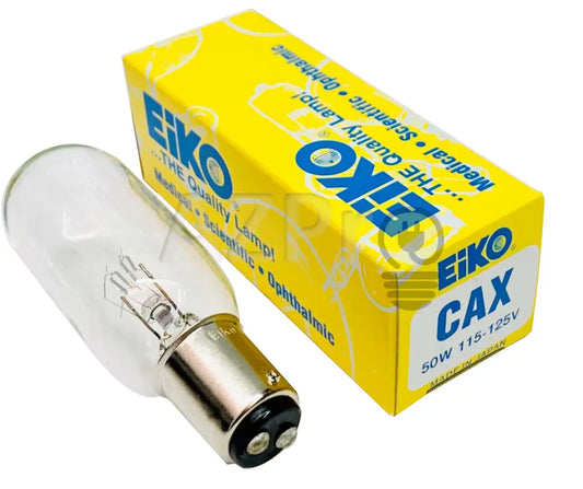 Foco Cax Lampara Incandescente 50W 120V Ba15D Eiko Casa Y Jardín > Iluminación Focos Reflectores