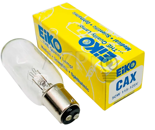 Foco Cax Lampara Incandescente 50W 120V Ba15D Eiko Casa Y Jardín > Iluminación Focos Reflectores