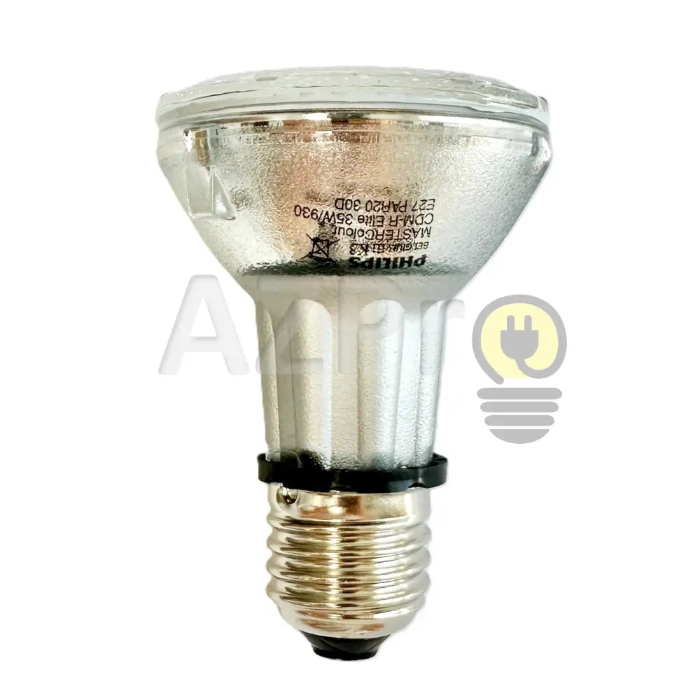 Foco CDM R Elite Par20 Lampara Descarga 35w 30d E27 Philips Casa y jardín > Iluminación > Focos y reflectores