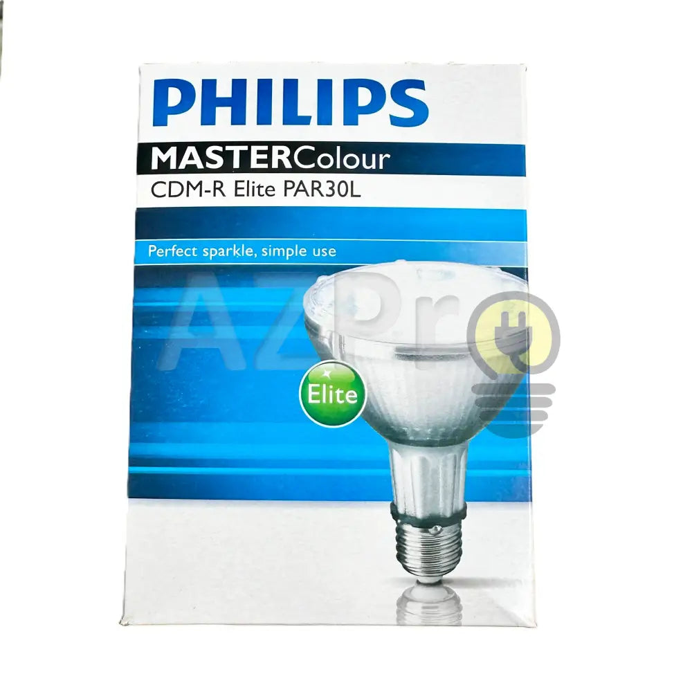 Foco Cdm R Elite Par30L Lampara Descarga 35W 30D E27 Philips Casa Y Jardín > Iluminación Focos