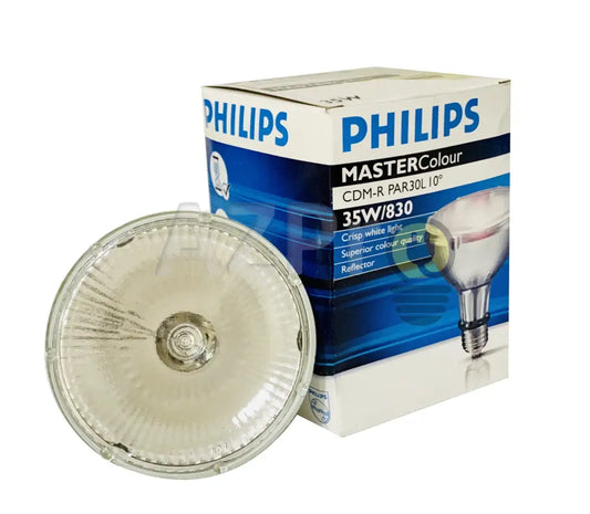 Foco Cdm R Lampara Descarga Par30L Hci 35W 10Grados E27 Philips Casa Y Jardín > Iluminación Focos