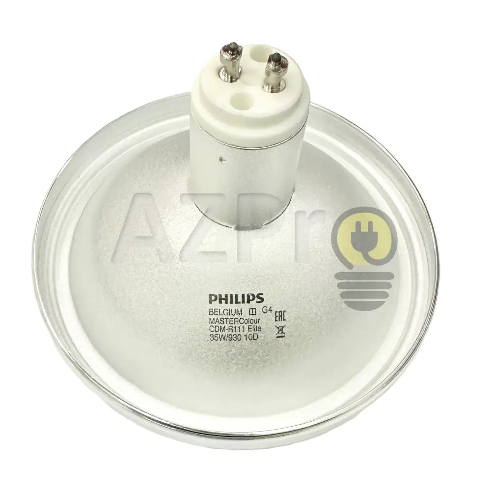 Foco Cdm R111 Elite Lampara Descarga 35w 10D Gx8.5 Philips Casa y jardín > Iluminación > Focos y reflectores