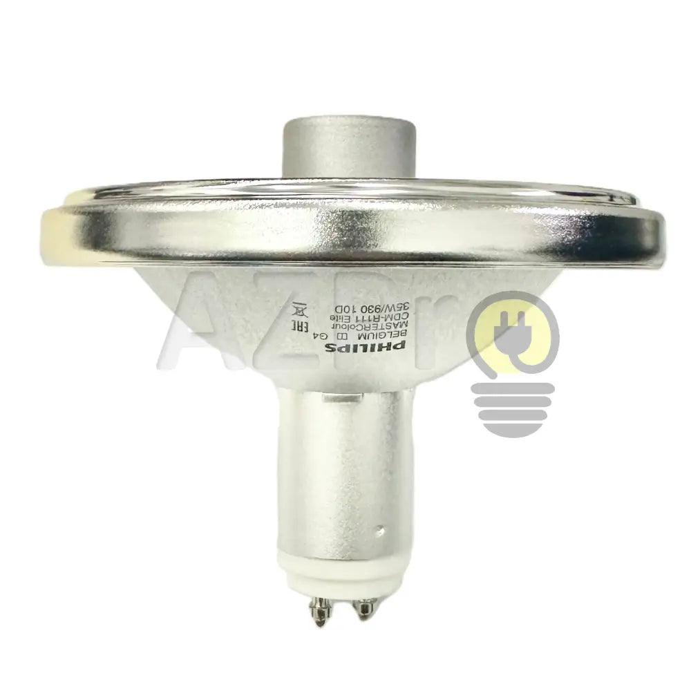 Foco Cdm R111 Elite Lampara Descarga 35w 10D Gx8.5 Philips Casa y jardín > Iluminación > Focos y reflectores