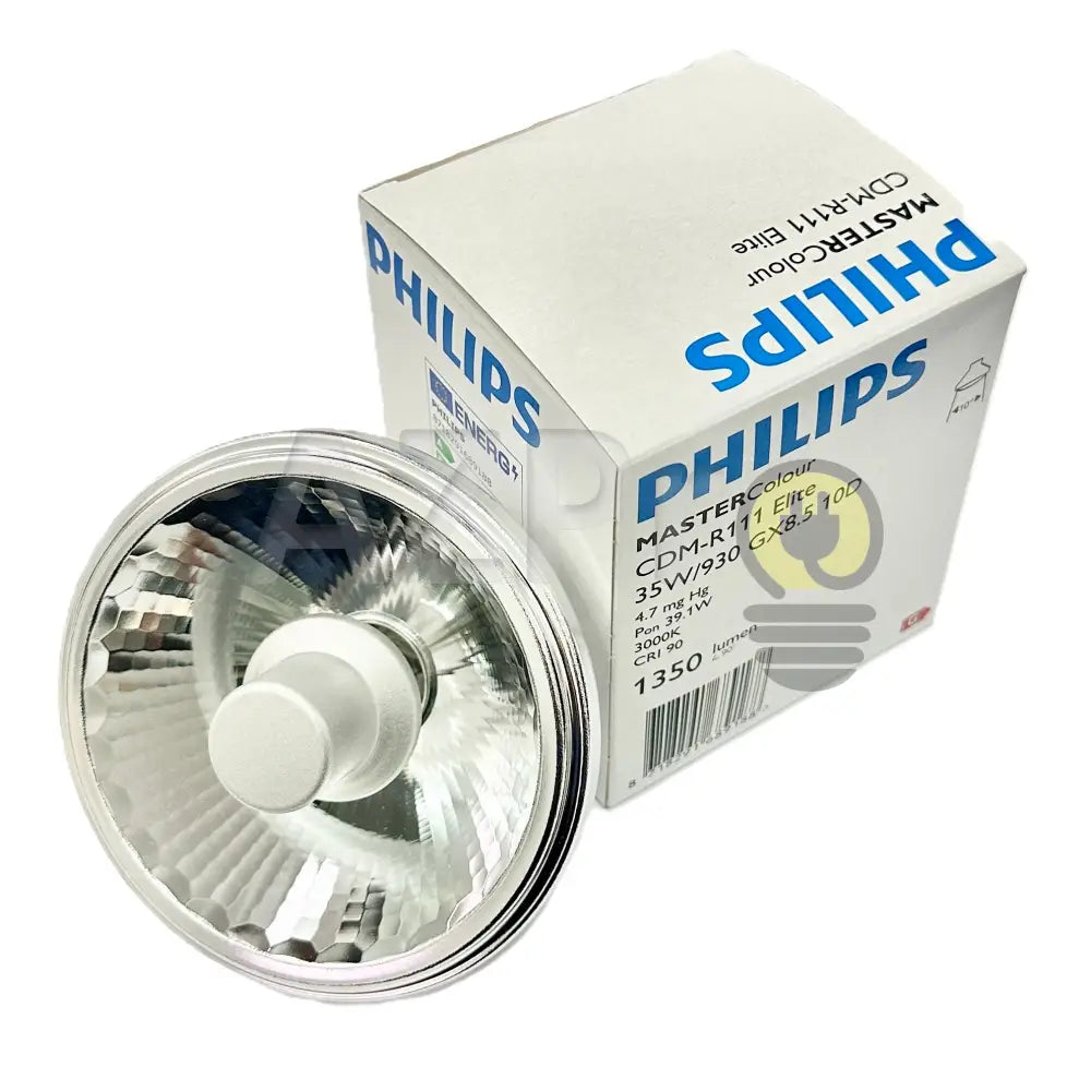 Foco Cdm R111 Elite Lampara Descarga 35w 10D Gx8.5 Philips Casa y jardín > Iluminación > Focos y reflectores