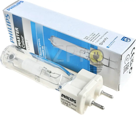 Foco Cdm T 70 Lampara Descarga Mastercolour 70W G12 Philips Casa Y Jardín > Iluminación Focos
