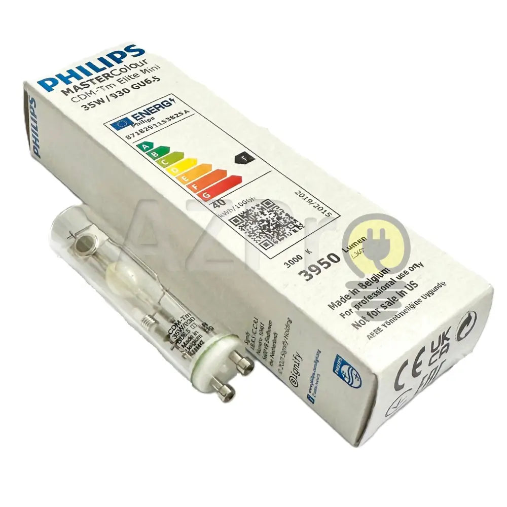 Foco Cdm Tm Elite Mini 35 Lampara Descarga 35w Gu6.5 Philips Casa y jardín > Iluminación > Focos y reflectores