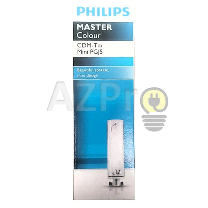 Foco Cdm Tm Mini 20 Lampara Descarga 20w Pgj5 Philips Casa y jardín > Iluminación > Focos y reflectores