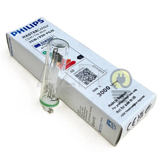 Foco Cdm Tm Mini 35 Lampara Descarga 35w Pgj5 Philips Casa y jardín > Iluminación > Focos y reflectores