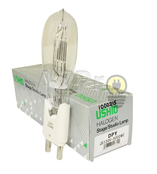 Foco Dpy Lampara Halogena 5000W 120V G38 Ushio Casa Y Jardín > Iluminación Focos Reflectores
