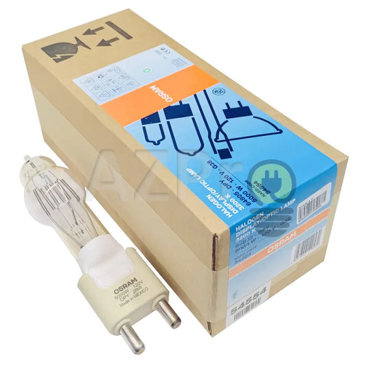 Foco Dpy Lampara Halogena 5000W 120V G38 Osram Casa Y Jardín > Iluminación Focos Reflectores