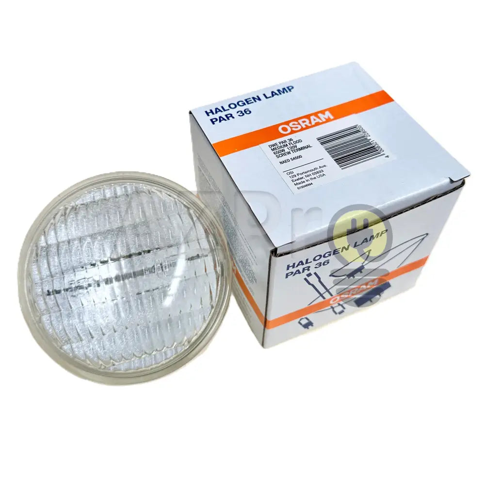 Foco Dwe Lampara Halogena 650W 120V Base Screw 54500 Osram Casa Y Jardín > Iluminación Focos