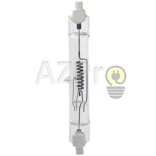 Foco Dwt Lampara Halogena 1000W 120V R7S 23800 Ge Casa Y Jardín > Iluminación Focos Reflectores