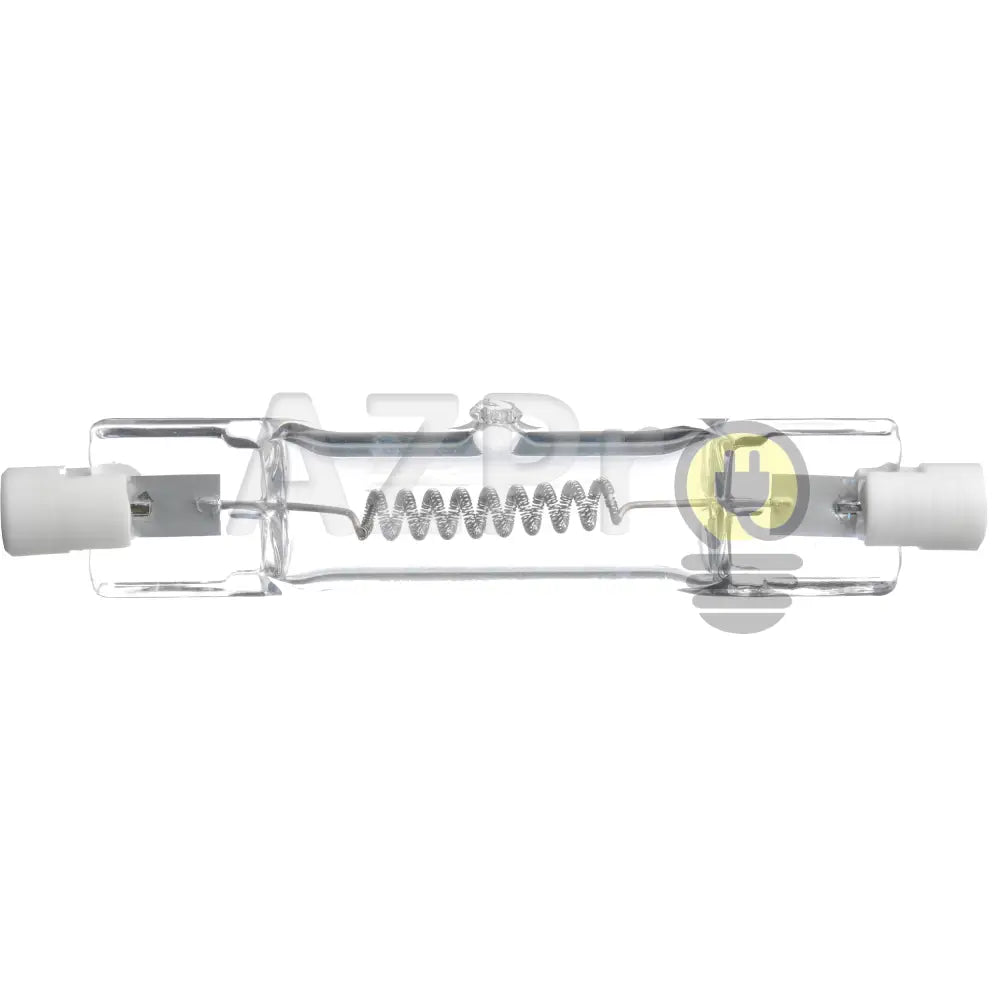 Foco Dxw Lampara Halogena 1000W 120V R7S Ushio Casa Y Jardín > Iluminación Focos Reflectores
