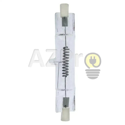 Foco Dxw Lampara Halogena 1000W 120V R7S Ushio Casa Y Jardín > Iluminación Focos Reflectores