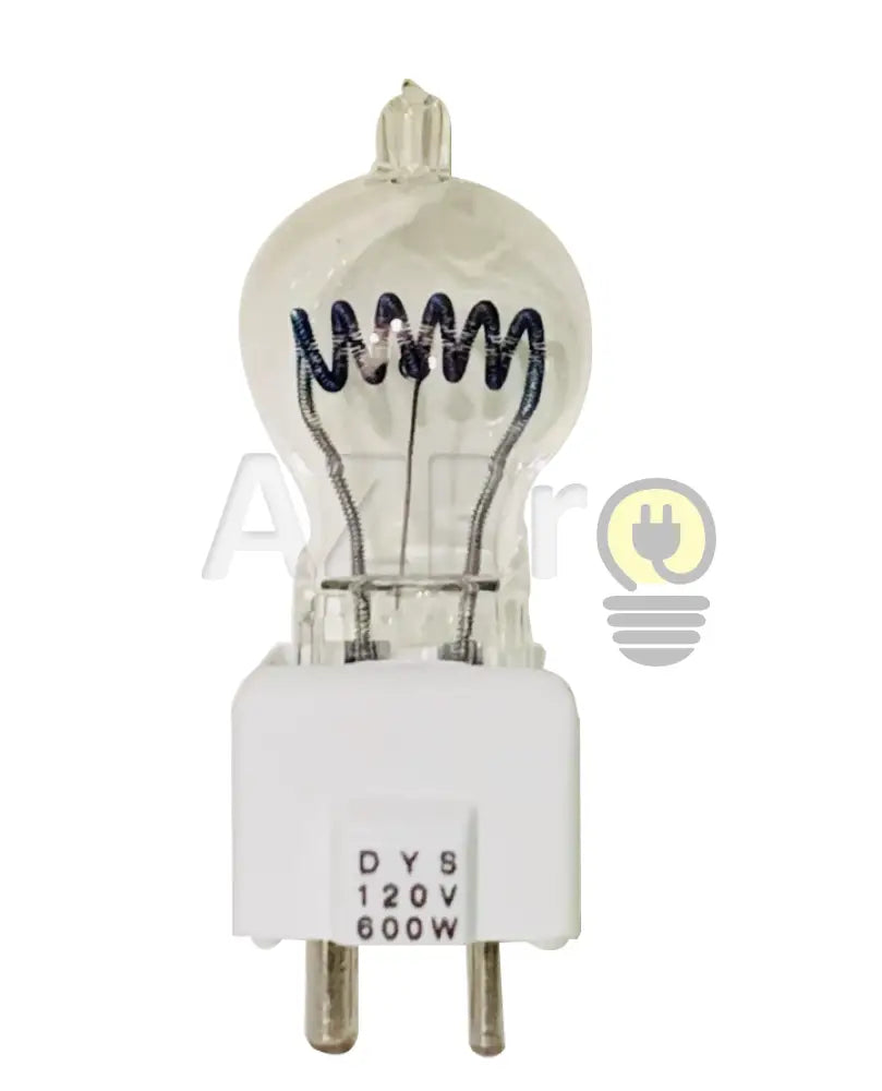 Foco Dys Lampara Halogena Bhc Dyv 600W 120V Gz9.5 Ushio Casa Y Jardín > Iluminación Focos