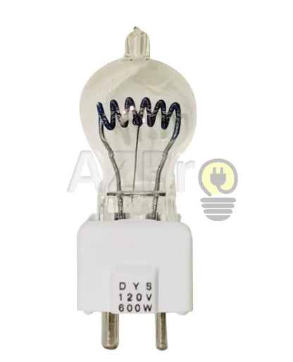 Foco Dys Lampara Halogena Bhc Dyv 600W 120V Gz9.5 Ushio Casa Y Jardín > Iluminación Focos