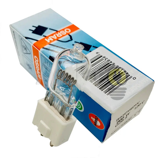 Foco Dys Lampara Halogena Bhc Dyv 600W 120V Gz9.5 54836 Osram Casa Y Jardín > Iluminación Focos