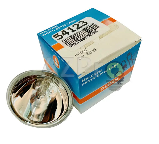 Foco Efm Lampara Halogena 64607 50W 8V Gz6.35 54123 Osram Casa Y Jardín > Iluminación Focos