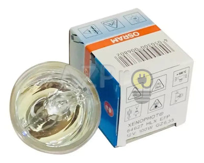 Foco Efp Lampara Halogena Mr16 Hlx 64627 100W 12V Gz6.35 Osram Casa Y Jardín > Iluminación Focos