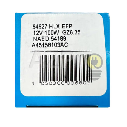 Foco Efp Lampara Halogena Mr16 Hlx 64627 100w 12v Gz6.35 Mr16 54160 Osram - Casa y jardín > Iluminación > Focos y