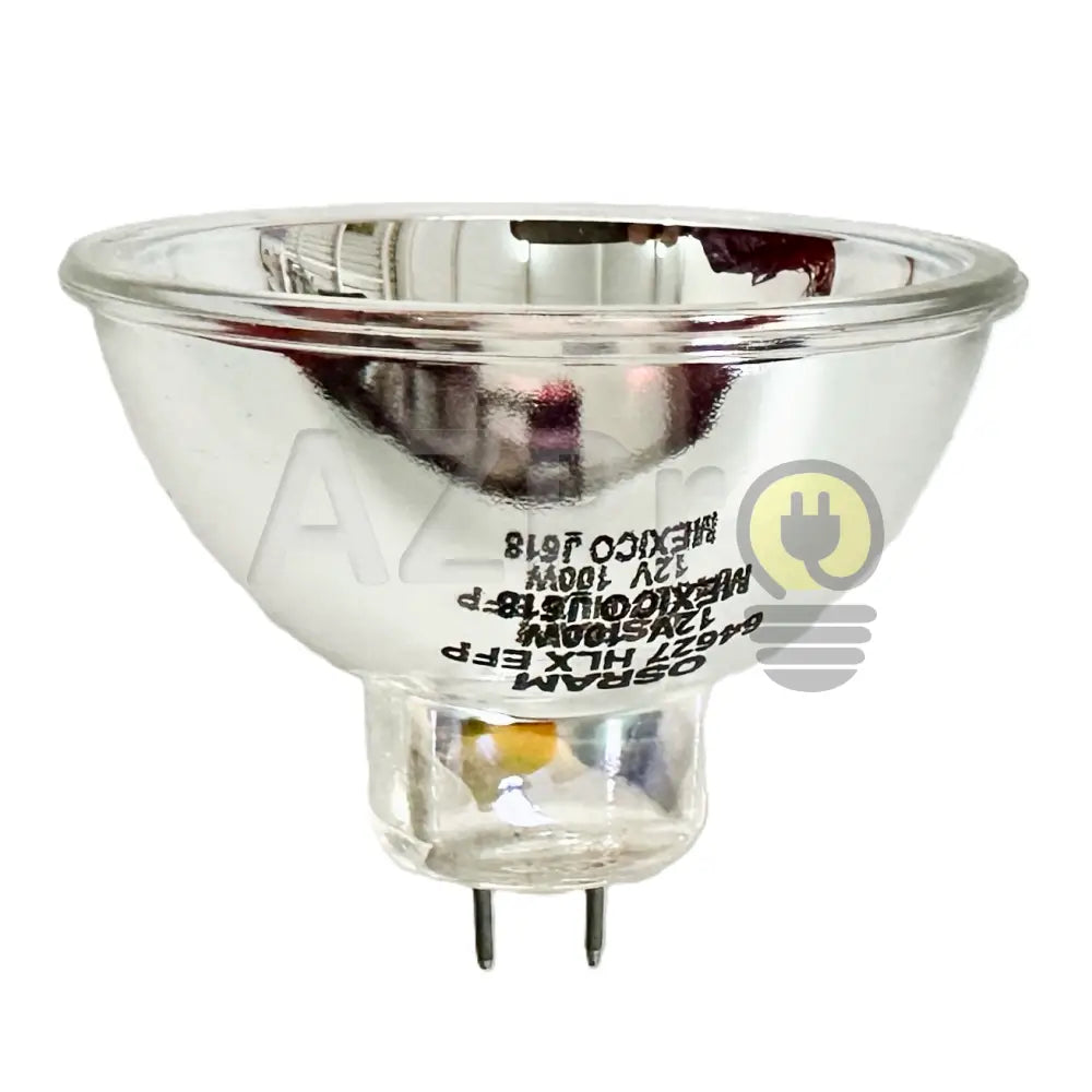 Foco Efp Lampara Halogena Mr16 Hlx 64627 100w 12v Gz6.35 Mr16 54160 Osram - Casa y jardín > Iluminación > Focos y