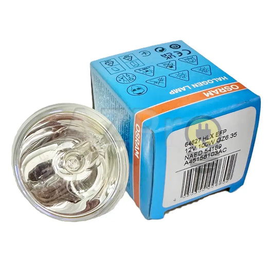 Foco Efp Lampara Halogena Mr16 Hlx 64627 100w 12v Gz6.35 Mr16 54160 Osram - Casa y jardín > Iluminación > Focos y