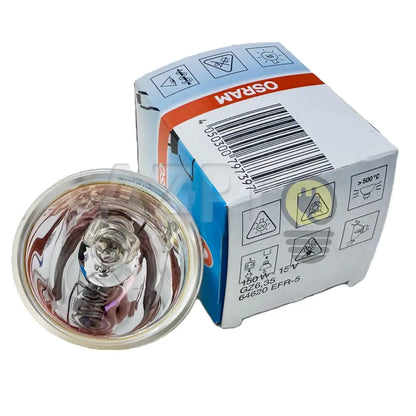 Foco Efr Lampara Halogena Hlx 64620 150w 15v Gz6.35 Mr16 Larga Vida 54211 Osram - Casa y jardín > Iluminación > Focos y