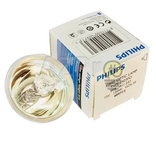 Foco Efr Lampara Halogena Hlx 64634 150W 15V Gz6.35 Mr16 314906 Philips Casa Y Jardín > Iluminación
