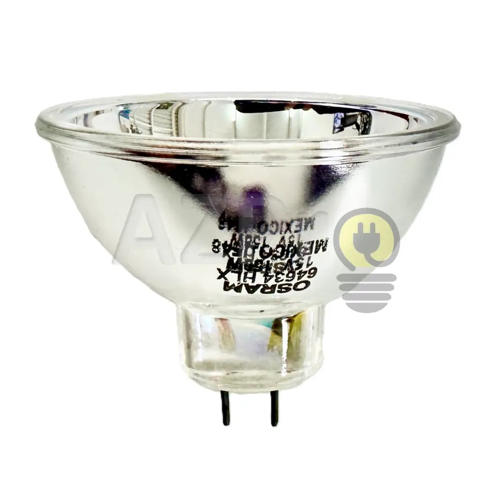 Foco Efr Lampara Halogena Hlx 64634 150w 15v Gz6.35 Mr16 54161 Osram - Casa y jardín > Iluminación > Focos y reflectores