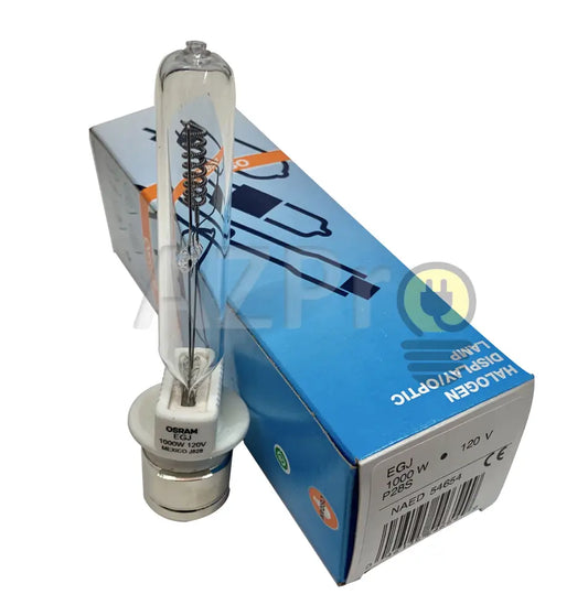 Foco Egj Lampara Halogena 1000W 120V Base P28S 54654 Osram Casa Y Jardín > Iluminación Focos