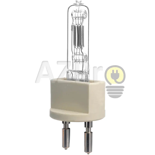 Foco Egr Lampara Halogena 750W 120V G22 88621 Ge Casa Y Jardín > Iluminación Focos Reflectores