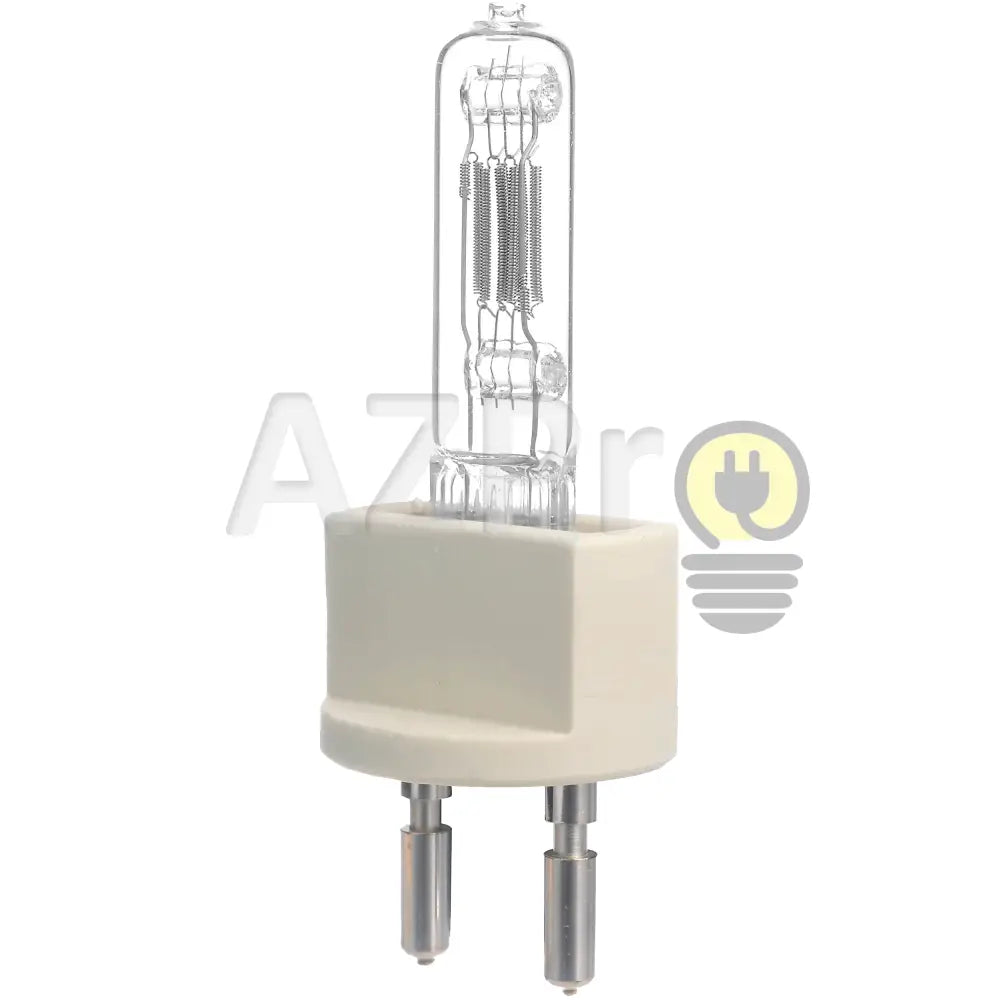 Foco Egt Lampara Halogena 1000W 120V Base G22 88622 General Electric Ge Casa Y Jardín > Iluminación