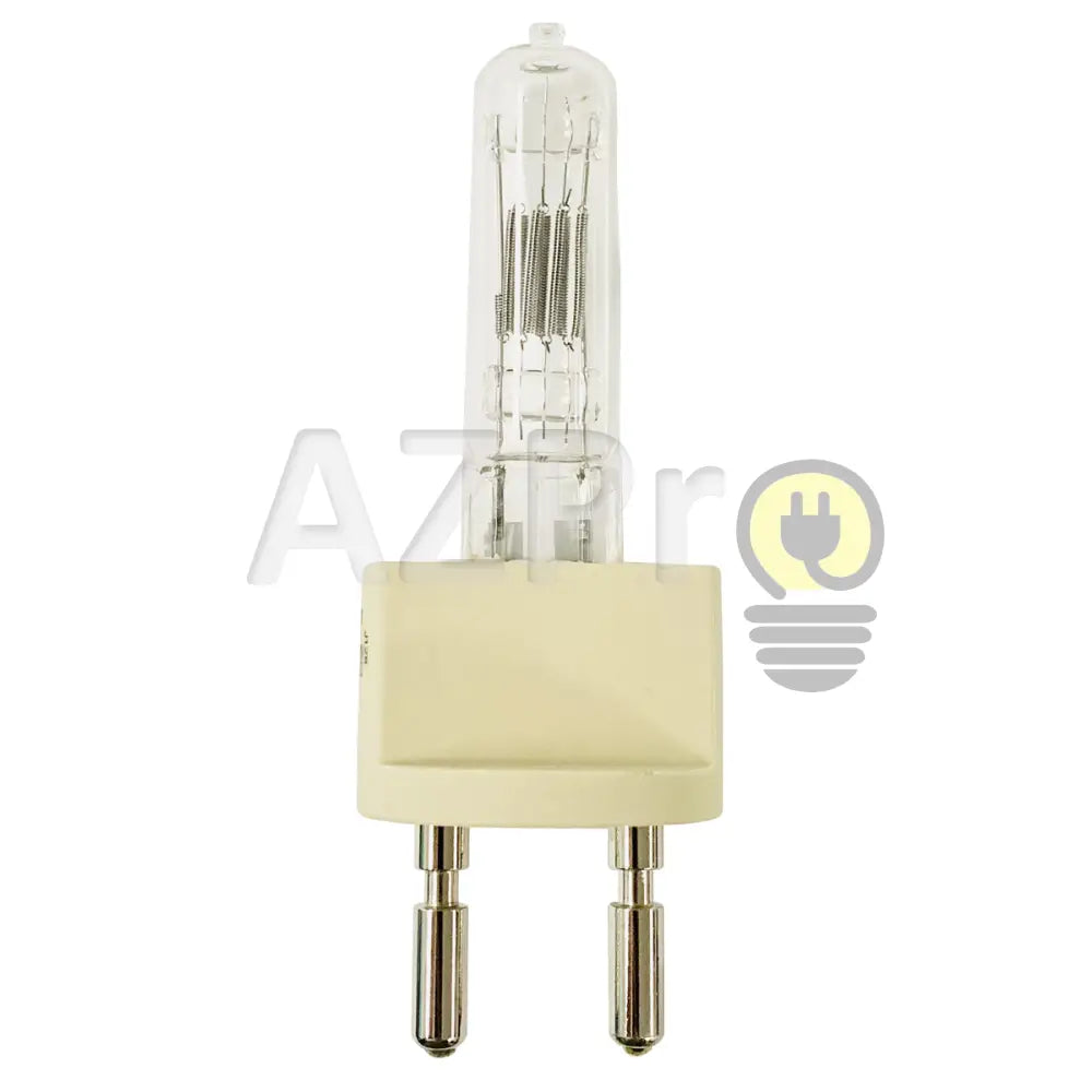 Foco Egt Lampara Halogena 1000W 120V Base G22 88622 General Electric Ge Casa Y Jardín > Iluminación