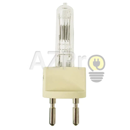 Foco Egt Lampara Halogena 1000W 120V Base G22 88622 General Electric Ge Casa Y Jardín > Iluminación