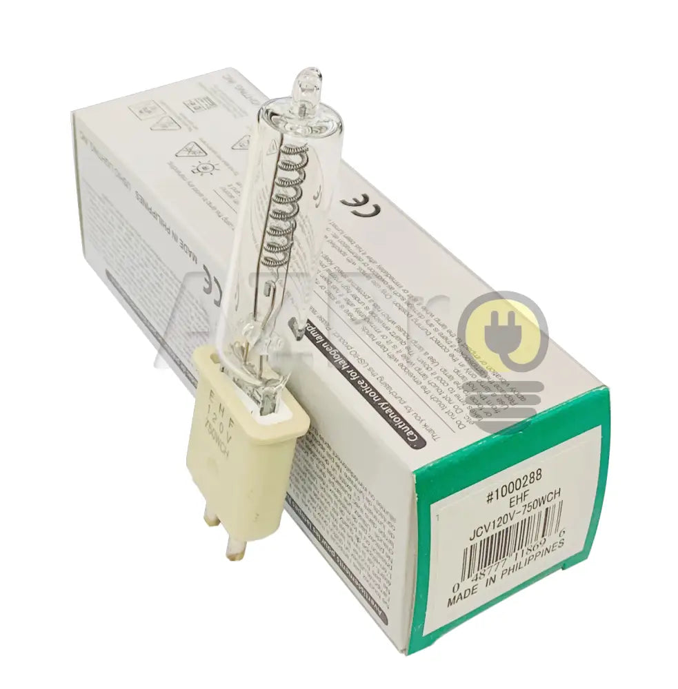 Foco Ehf Lampara Halogena 750W 120V G9.5 Ushio Casa Y Jardín > Iluminación Focos Reflectores