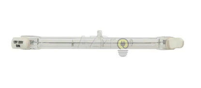 Foco Ehm Lampara Halogena 300W 120V Base R7S Eiko Casa Y Jardín > Iluminación Focos Reflectores