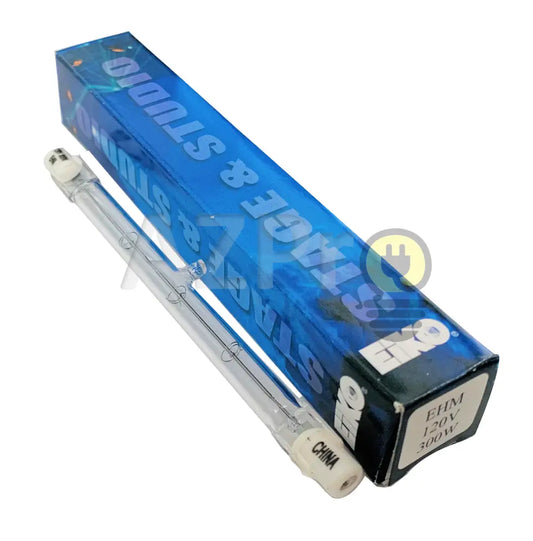Foco Ehm Lampara Halogena 300W 120V Base R7S Eiko Casa Y Jardín > Iluminación Focos Reflectores