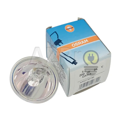 Foco Ejl Lampara Halogena 200W 24V Mr16 Gx5.3 Osram Casa Y Jardín > Iluminación Focos Reflectores